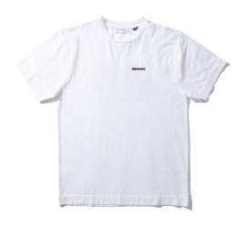 T-Shirt Edmmond Studios Men Parrots Plain White