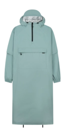 Poncho Maium Unisexe Blue Mist