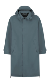 Regenjas Maium Unisex Mac Blue Grey