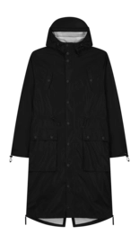 Parka Maium Unisexe Light Weight Black