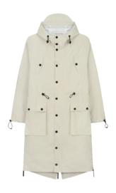 Parka Maium Unisexe Light Weight Misty Beige