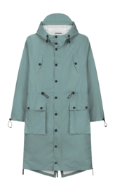 Parka Maium Unisexe Light Weight Blue Mist