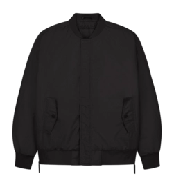 Veste de Pluie Maium Unisex Bomber Black
