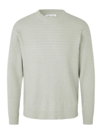 Pull Samsoe Samsoe Men Sagabin Moonstruck