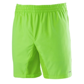 Tennisbroek HEAD Club M Short Green