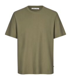 T-Shirt Samsoe Samsoe Men Odin Dusty Olive