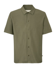 Hemd Samsøe Samsøe Kvistbro Herren Dusty Olive
