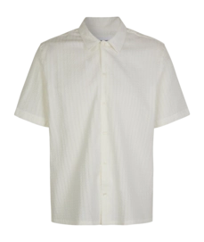 Chemise Samsoe Samsoe Homme Avan JX White
