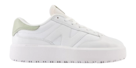 Sneaker New Balance CT302CLC Unisex White Olivine