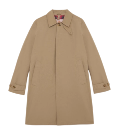 Jacke Baracuta Paul Coat Baracuta Cloth Herren Tan
