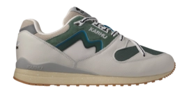 Baskets Karhu Unisex Synchron Classic Lily White/Forest Green