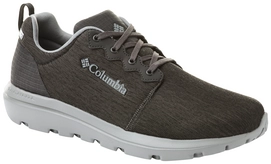 Trail Running Shoes Columbia Men Backpedal Outdry Shark Monument