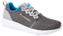 Trailrunningschuh Columbia Backpedal Outdry Steam Compass Herren