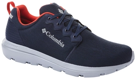 Trailrunning schoen Columbia Men Backpedal Outdry Collegiate Navy