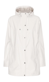 Raincoat Ilse Jacobsen Women RAIN228FR Milk Cream