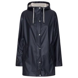 Veste Imperméable Ilse Jacobsen Femme RAIN228FR Dark Indigo