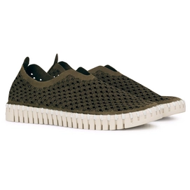 Slipper Ilse Jacobsen Femme TULIP3275 Deep Olive