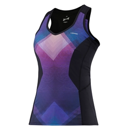 Tanktop HEAD Performance CT W Top Sub Bunt Damen