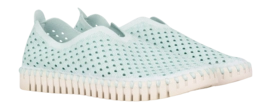 Instapper Ilse Jacobsen Women TULIP3275 White Blue