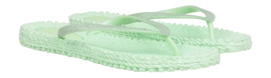 Slipper Ilse Jacobsen Women CHEERFUL01 Dusty Aqua
