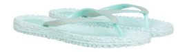 Slipper Ilse Jacobsen Women CHEERFUL01 Jade Mint