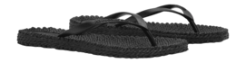 Tongs Ilse Jacobsen Femme CHEERFUL02 Black