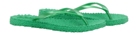 Tongs Ilse Jacobsen Femme CHEERFUL02 Fern Green