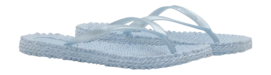 Tongs Ilse Jacobsen Femme CHEERFUL02 Blue Bell