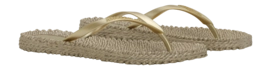 Tongs Ilse Jacobsen Femme CHEERFUL02 Platin