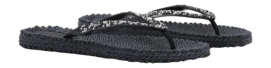 Slipper Ilse Jacobsen Women CHEERFUL03G Dark Indigo
