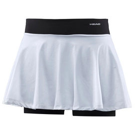 Tennisrok HEAD Performance W Woven Knit White