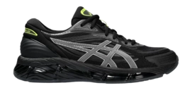 Asics Unisex GEL-QUANTUM 360 VIII Black Pure Silver