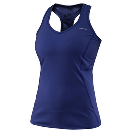 Tanktop HEAD Performance W Navy