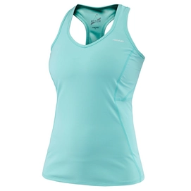 Tank Top HEAD Performance W Turquoise