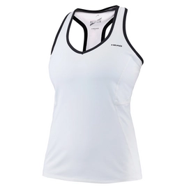 Tanktop HEAD Performance W White