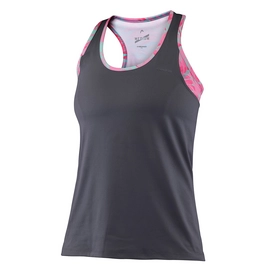 Débardeur HEAD Vision W Brenda Top & Bra Anthracite