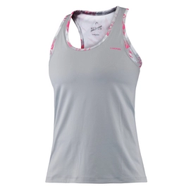 Tanktop HEAD Vision W Brenda Top & Bra Silver Heather