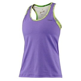 Débardeur HEAD Vision W Brenda Top & Bra Violet