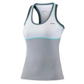 Tanktop HEAD Vision W Berry Silver Heather