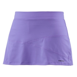 Jupe de tennis HEAD Vision W Ada Woven Violet