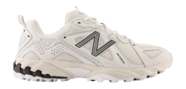 Sneaker New Balance ML610TBA Unisex Nimbus Cloud White Black