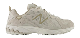 New Balance Unisex ML610TML Moonbeam/Linen/Stoneware