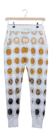 Pants SNURK Women Coffee Addict White