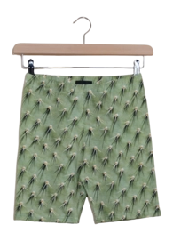 Pyjama Hose SNURK Cozy Damen Cactus Green