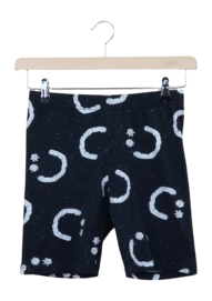 Bikershorts SNURK Women Creamy Smile Black