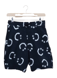 Short SNURK Men Creamy Smile Black