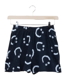 Shorts SNURK Women Creamy Smile Black