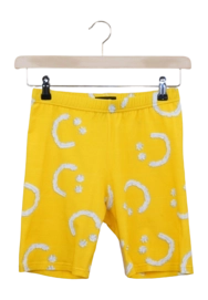 Bikershorts SNURK Women Creamy Smile Yellow