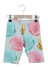Bikershorts SNURK Kids Gelato Blue