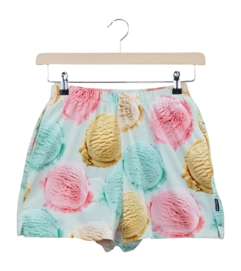 Shorts SNURK Women Gelato Blue